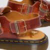 JORGE Made in England Classic Leather Slingback Mules JORGE Made in England Classic Leather Slingback Mules