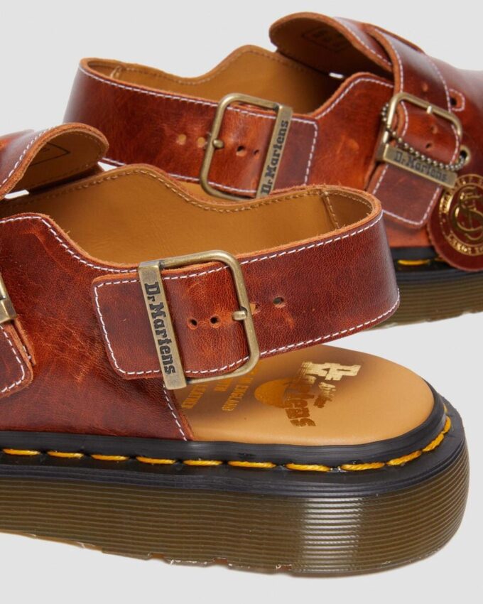 JORGE Made in England Classic Leather Slingback Mules JORGE Made in England Classic Leather Slingback Mules