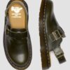 JORGE Made in England Classic Leather Slingback Mules JORGE Made in England Classic Leather Slingback Mules