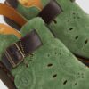 Jorge Made In England Desert Oasis Suede Slingback Mule Jorge Made In England Desert Oasis Suede Slingback Mule