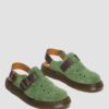 Jorge Made In England Desert Oasis Suede Slingback Mule Jorge Made In England Desert Oasis Suede Slingback Mule