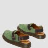 Jorge Made In England Desert Oasis Suede Slingback Mule Jorge Made In England Desert Oasis Suede Slingback Mule
