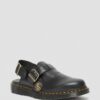 Jorge Made in England Leather Slingback Mules Jorge Made in England Leather Slingback Mules