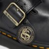 Jorge Made in England Leather Slingback Mules Jorge Made in England Leather Slingback Mules