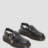 Jorge Made in England Leather Slingback Mules Jorge Made in England Leather Slingback Mules
