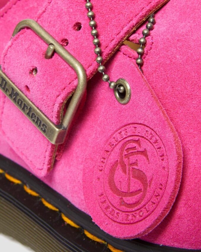 Jorge Made in England Suede Slingback Mules Jorge Made in England Suede Slingback Mules
