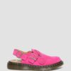 Jorge Made in England Suede Slingback Mules Jorge Made in England Suede Slingback Mules