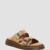 Josef Suede Slide Sandals Josef Suede Slide Sandals