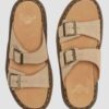 Josef Suede Slide Sandals Josef Suede Slide Sandals