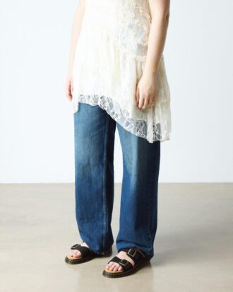 Josef Suede Slide Sandals