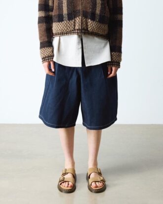 Josef Suede Slide Sandals