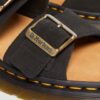 Josef Suede Slide Sandals Josef Suede Slide Sandals
