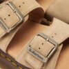 Josef Suede Slide Sandals Josef Suede Slide Sandals