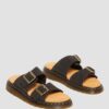 Josef Suede Slide Sandals Josef Suede Slide Sandals