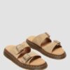 Josef Suede Slide Sandals Josef Suede Slide Sandals