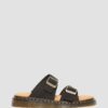 Josef Suede Slide Sandals Josef Suede Slide Sandals
