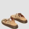 Josef Suede Slide Sandals Josef Suede Slide Sandals