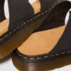 Josef Suede Slide Sandals Josef Suede Slide Sandals