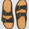Josef Suede Slide Sandals Josef Suede Slide Sandals