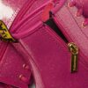 JUNIOR 1460 GLITTER PATENT LEATHER BOOTS JUNIOR 1460 GLITTER PATENT LEATHER BOOTS
