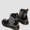 JUNIOR 1460 GLITTER PATENT LEATHER BOOTS JUNIOR 1460 GLITTER PATENT LEATHER BOOTS