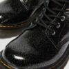 JUNIOR 1460 GLITTER PATENT LEATHER BOOTS JUNIOR 1460 GLITTER PATENT LEATHER BOOTS