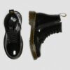 Junior 1460 Patent Leather Lace Up Boots Junior 1460 Patent Leather Lace Up Boots