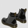 Junior 1460 Patent Leather Lace Up Boots Junior 1460 Patent Leather Lace Up Boots