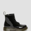 Junior 1460 Patent Leather Lace Up Boots Junior 1460 Patent Leather Lace Up Boots
