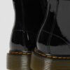 Junior 1460 Patent Leather Lace Up Boots Junior 1460 Patent Leather Lace Up Boots
