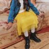 JUNIOR 1460 RAINBOW Patent Leather Lace Up Boots JUNIOR 1460 RAINBOW Patent Leather Lace Up Boots