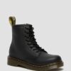 Junior 1460 Softy T Leather Lace Up Boots Junior 1460 Softy T Leather Lace Up Boots