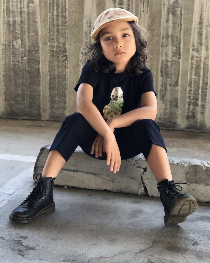 Junior 1460 Softy T Leather Lace Up Boots Junior 1460 Softy T Leather Lace Up Boots