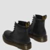 Junior 1460 Softy T Leather Lace Up Boots Junior 1460 Softy T Leather Lace Up Boots