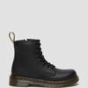Junior 1460 Softy T Leather Lace Up Boots Junior 1460 Softy T Leather Lace Up Boots