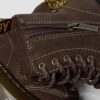 JUNIOR 1460 Tumbled Nubuck Boots JUNIOR 1460 Tumbled Nubuck Boots