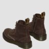 JUNIOR 1460 Tumbled Nubuck Boots JUNIOR 1460 Tumbled Nubuck Boots