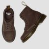 JUNIOR 1460 Tumbled Nubuck Boots JUNIOR 1460 Tumbled Nubuck Boots