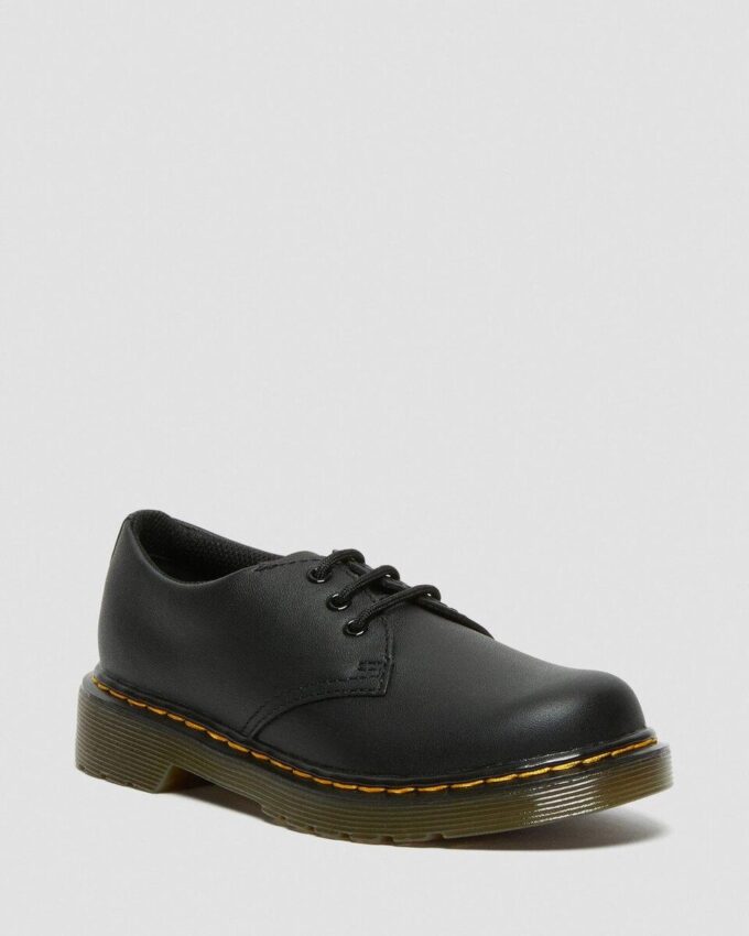 Junior 1461 Softy T Leather Shoes Junior 1461 Softy T Leather Shoes