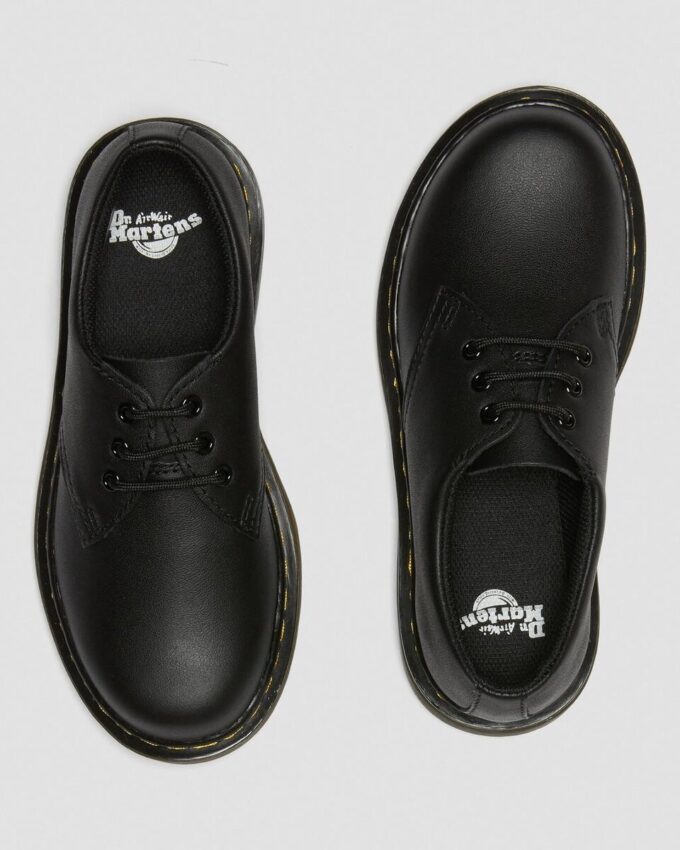 Junior 1461 Softy T Leather Shoes Junior 1461 Softy T Leather Shoes