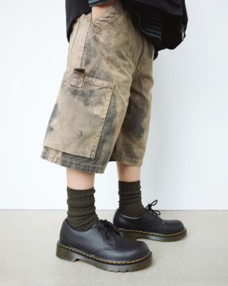Junior 1461 Softy T Leather Shoes