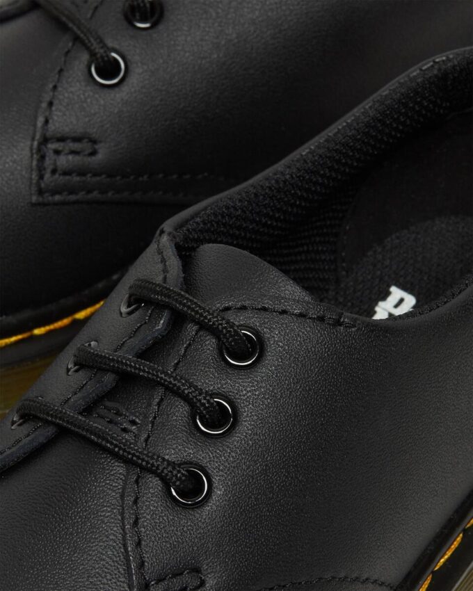 Junior 1461 Softy T Leather Shoes Junior 1461 Softy T Leather Shoes
