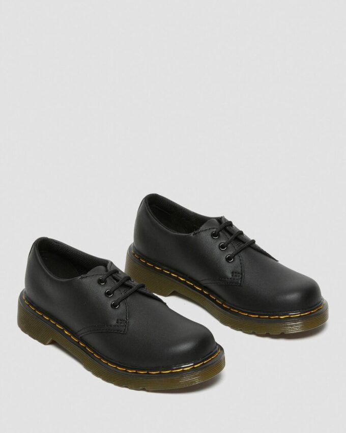 Junior 1461 Softy T Leather Shoes Junior 1461 Softy T Leather Shoes
