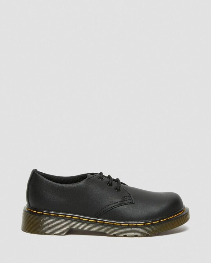 Junior 1461 Softy T Leather Shoes Junior 1461 Softy T Leather Shoes