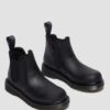 Junior 2976 Leonore Faux Fur Lined Chelsea Boots Junior 2976 Leonore Faux Fur Lined Chelsea Boots