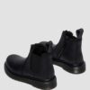 Junior 2976 Leonore Faux Fur Lined Chelsea Boots Junior 2976 Leonore Faux Fur Lined Chelsea Boots