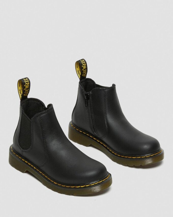 Junior 2976 Softy T Leather Chelsea Boots Junior 2976 Softy T Leather Chelsea Boots