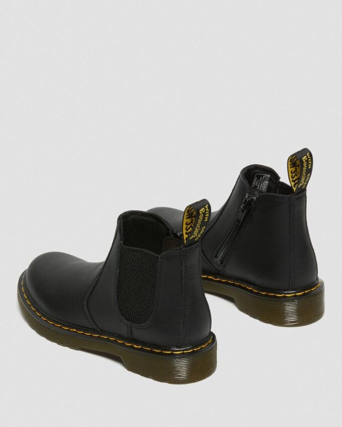 Junior 2976 Softy T Leather Chelsea Boots Junior 2976 Softy T Leather Chelsea Boots