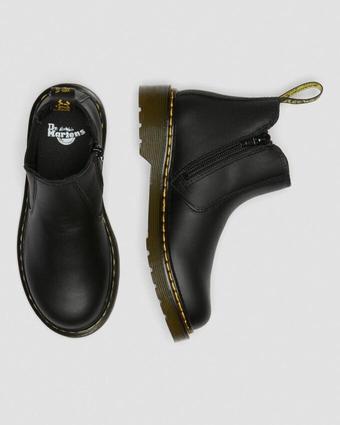 Junior 2976 Softy T Leather Chelsea Boots Junior 2976 Softy T Leather Chelsea Boots