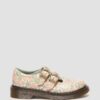 Junior 8053 Floral Leather Mary Jane Shoes Junior 8053 Floral Leather Mary Jane Shoes